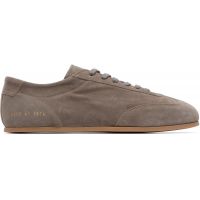 Common Projects Gray Winter Driving Sneakers 262133M237003