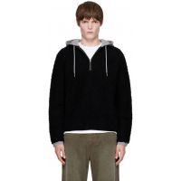 Stockholm (Surfboard) Club Black Farm Hoodie 262137M202003