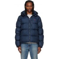 Polo Ralph Lauren Navy The Gorham Down Jacket 262213M178000