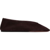 Le Monde Beryl Brown Luna Slipper Loafers 262226F118001