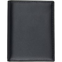 COMME des GARCONS WALLETS Black Classic Group Wallet 262230M163004