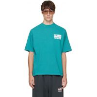 WILLY CHAVARRIA Green Fashion Services Standard T-shirt 262232M213117