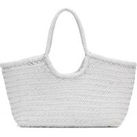 Dragon Diffusion White Nantucket Big Bag 262243F046006