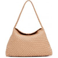 Dragon Diffusion Beige Santa Maria Shoulder Bag 262243F048002