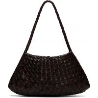 Dragon Diffusion Brown Rosanna Shoulder Bag 262243F048011