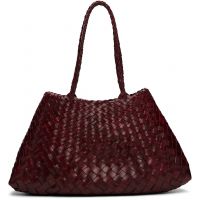 Dragon Diffusion Red Santa Croce Big Tote 262243F049007