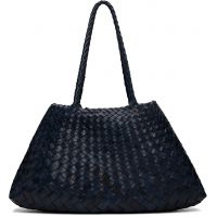 Dragon Diffusion Navy Santa Croce Big Tote 262243F049014
