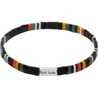 Paul Smith Flat Bead Bracelet 262260M142001