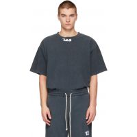 Rivington Roi Rebis Gray USO 123 T-shirt 262268M213003
