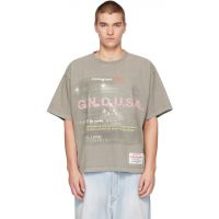 Rivington Roi Rebis Gray TV Tyler T-shirt 262268M213010
