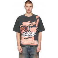 Rivington Roi Rebis Gray Info War CVA T-shirt 262268M213014