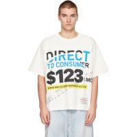 Rivington Roi Rebis White Direct To Consumer CVA T-shirt 262268M213015