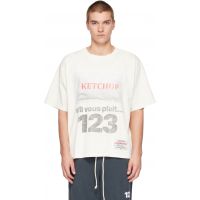 Rivington Roi Rebis White Ketchup CVA T-shirt 262268M213016