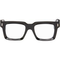 Cutler and Gross Black 1386 Square Optical Glasses 262331M133007
