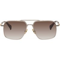 Cutler and Gross Silver The Great Frog Edition Ganton Navigator Sunglasses 262331M134003