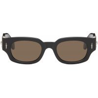 Cutler and Gross Black The Great Frog Edition Soaring Eagle Sunglasses 262331M134009