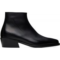 POST ARCHIVE FACTION (PAF) Black Breath Chelsea Boots 262351M223000