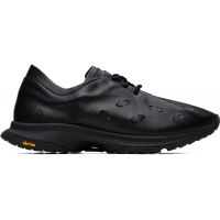 POST ARCHIVE FACTION (PAF) Black Petal Sneakers 262351M237007