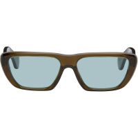 Marni Brown Jimura Sunglasses 262379M134011