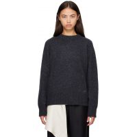 Loulou de Saison Gray BALTRA LDS Sweater 262473F096028