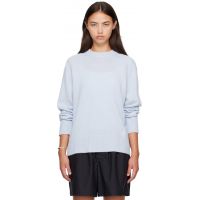 Loulou de Saison Blue BALTRA LDS Cashmere Sweater 262473F096029