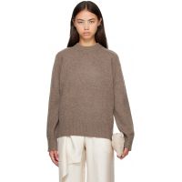 Loulou de Saison Brown BALTRA LDS Sweater 262473F096030