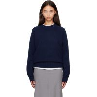 Loulou de Saison Navy BALTRA LDS Sweater 262473F096032