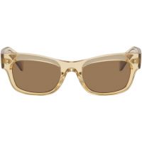Oliver Peoples Yellow Sonia Sunglasses 262499F005003