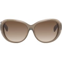 Oliver Peoples Taupe Maridan Sunglasses 262499F005012