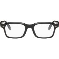 Oliver Peoples Black N.08 Glasses 262499M133005