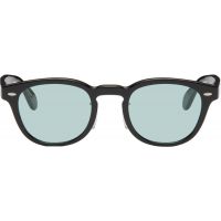Oliver Peoples Black Sheldrake-F Glasses 262499M133010