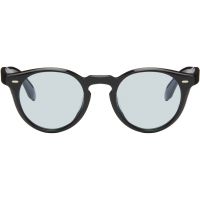 Oliver Peoples Black N.07 Sunglasses 262499M134012
