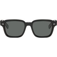 Oliver Peoples Black Errisson Sunglasses 262499M134017