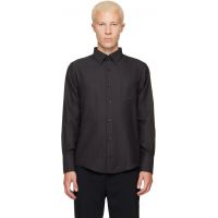 Ernest W. Baker Gray Classic Shirt 262600M192010