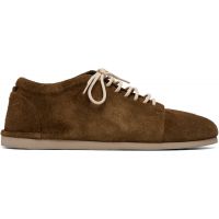 Marsell Gomme Khaki Sancrespella Sneakers 262633M225002
