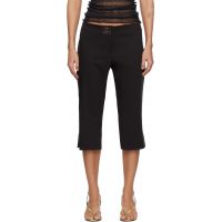 Paloma Wool Brown Salin Trousers 262648F087001