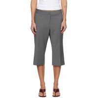Paloma Wool Gray Raul I Trousers 262648F087003