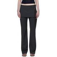 Paloma Wool Gray Archive Trousers 262648F087004