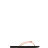 Ancient Greek Sandals Pink Saionara Jelly Flip-Flops 262674F124005