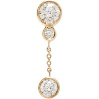 Sophie Bille Brahe Lou Diamant Single Earring 262686F022003
