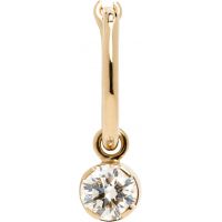 Sophie Bille Brahe Lily Diamant Single Earring 262686F022008