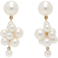 Sophie Bille Brahe Botticelli Earrings 262686F022011