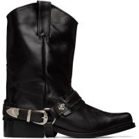 Toga Virilis SSENSE Exclusive Brown AJ1178 Boots 262688M228002