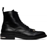 Toga Virilis SSENSE Exclusive Black AJ1079 Boots 262688M255000