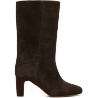 Maryam Nassir Zadeh Brown Sandra Boots 262779F113000