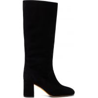Maryam Nassir Zadeh Black Lune Tall Boots 262779F114001