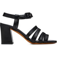 Maryam Nassir Zadeh Black Palma High Heeled Sandals 262779F125019
