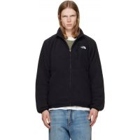 The North Face Black Yumiori Off Peak Full-Zip Jacket 262802M202005