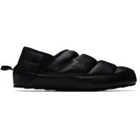 The North Face Black THERMOBALL Traction Mule Leather Loafers 262802M231000