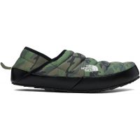 The North Face Khaki THERMOBALL Traction Mule V Loafers 262802M231002